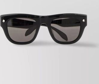 Alexander McQueen square-frame sunglasses