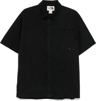 The North Face Heritage shirt - Black