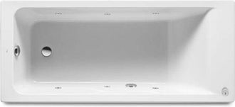 Roca Ba&ntilde;era Easy Tonic 160x75 Panel Digital Cromo.-roca: Dise&ntilde;o, Innovaci&oacute;n Y Calidad