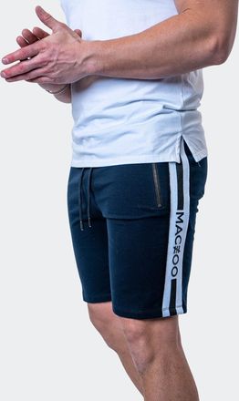 Maceoo Shorts Track Blue