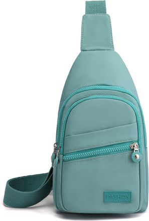 Generic Womens Cross-Body Bags Cross Body Bag Women for Work, Office Stylish Nylon Canvas Messenger, Small Crossbody Phone Purse for Lightweight Everyday Comm