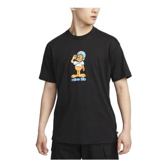 Nike SB Salute T-Shirt Black FJ1146-010