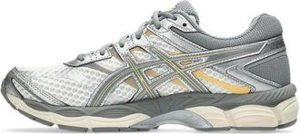 Asics Fitness, Heren, Grijs, 42 1/2 EU, Leer, Gel-Cumulus 16