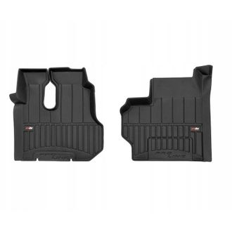 OEM Alfombras De Goma Y Felpudos Mercedes Actros Mp3 2007 - Canaleta 3d