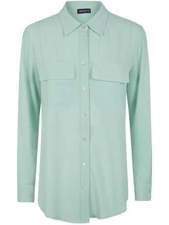 DRHOPE Pockets Shirt