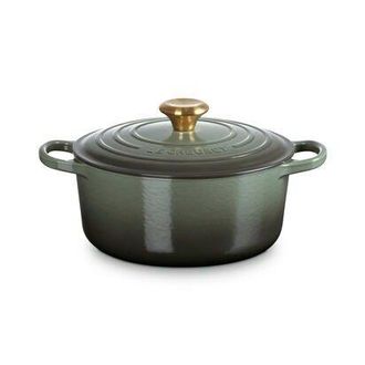 LE CREUSET Cocotte Rot Evo 24 Verde Tomillo