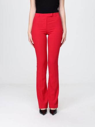 Patrizia Pepe Pantaloni flared in crepe