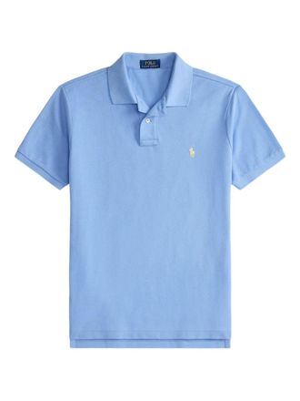 Polo Ralph Lauren Poloshirt met korte mouwen - Blauw