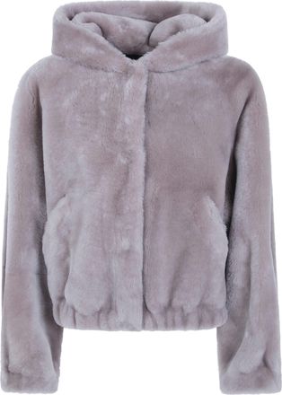 BLANCHA Jacket Merino Shearling 26069.300 Dove
