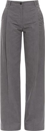 Nine In The Morning Calypso Boy Pants - Dames - Wijde Broeken - Grijs - W26 - Katoen - Broeken