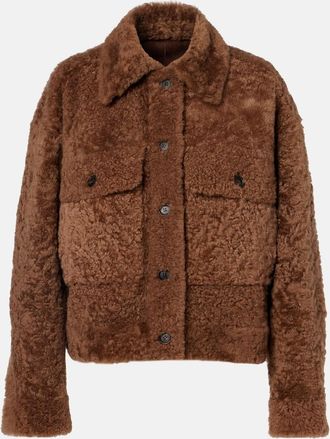 Brunello Cucinelli Shearling jacket