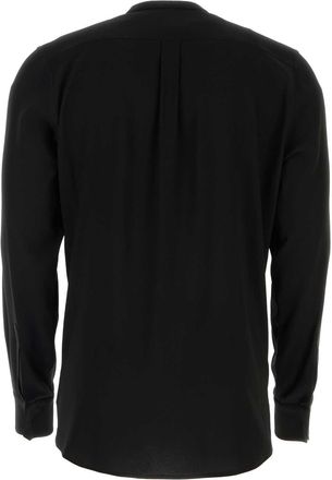 Dolce & Gabbana Nero Camicie Shirt