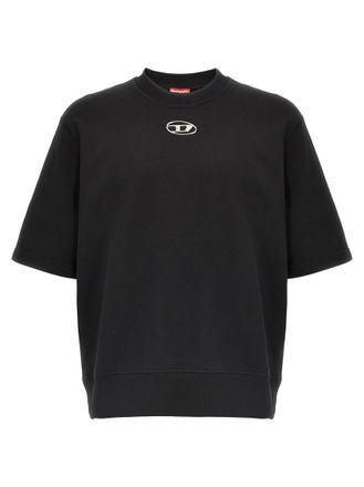 Diesel Black S-Cooling-L1 T-shirt