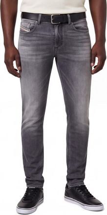 Diesel jeans Sleenker denim grijs skinny