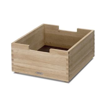 Skagerak Fritz Hansen - Skagerak Cutter Box, klein, Eiche