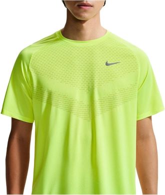 Nike Stride Dri-FIT ADV T-Shirt Volt Ice HV5204-737