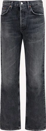 A Gold E Vintage straight-leg Jeans Female 24