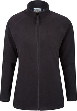 Mountain Warehouse Raso Fleece Jacket in Black at Nordstrom, Size 16