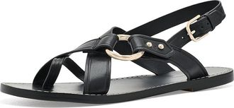 Rebecca Minkoff Jayla Womens Sandals Black : 8.5 M, Suede