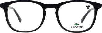 Lacoste Demo Sport Mens Eyeglasses L2889 N 001 52