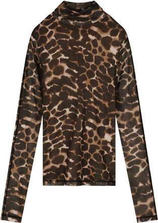 Fab By Fabienne Chapot Fabienne Chapot, Tops, Dames, Bruin, M, Polyester, Jadyn Top
