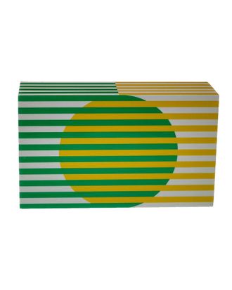 Jonathan Adler Copenhagen Medium Lacquer Box