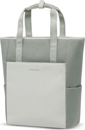 Kapten & Son Lindby Pro Umh&auml;ngetasche - | grau