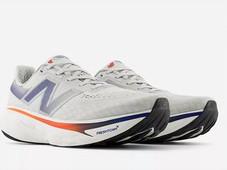 New Balance MenS Fresh Foam 1080V14 Shoes In Grey Matter With Inkwell And Inkwell