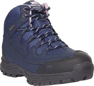 Trespass Mitzi Waterproof Walking Boots in Navy at Nordstrom, Size 5
