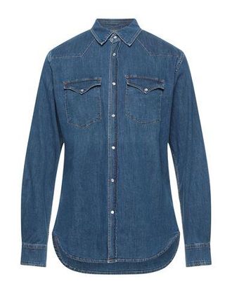 Re-hash TOPWEAR - Denim shirts on YOOX.COM