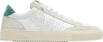 P448 Soho Forest - Heren - Sneakers - Veelkleurig - 45 EU - Leer - Schoenen