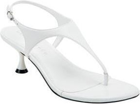 Marc Fisher Pelysa Ankle Strap Sandal in White at Nordstrom Rack, Size 5.5