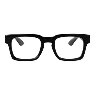 Retro Superfuture Glasses, unisex, Black, Size: 51 MM Stylish Optical Glasses Model 133