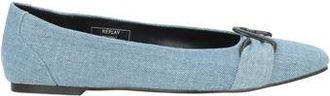 Replay CALZATURE - Ballerine su YOOX.COM