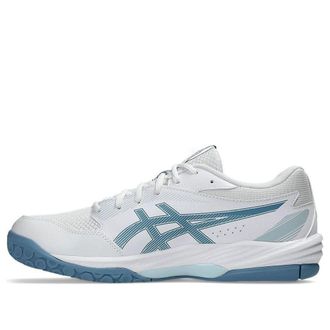 Asics Gel-Task 4 White Blue 1071A103-103