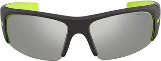 Nike Grey Wrap Unisex Sunglasses DIVERGE EV0325 007 64