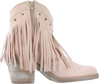 Nemonic Mujer, Zapatos, Rosa, Talla: 37 EU