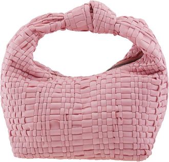 Maria La Rosa Rose Mini Datolite Bag