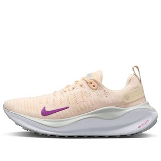 Nike (WMNS) Nike Reactx Infinity 4 Guava Ice Vivid Purple DR2670-800