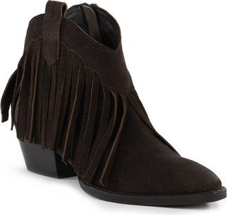 Seychelles Easy Come Easy Go Suede Boot