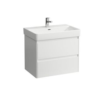 Laufen Laufen Base 2.0 Mueble Bajo Lavabo, 2 Cajones, Softclose, Incl