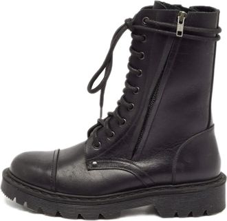 VETEMENTS Stivali chunky 2024 - Nero