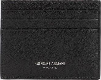 Giorgio Armani Portacarte Giorgio Armani