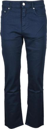 Department Five Bootcut Jeans - Dames - Bootcut Jeans - Blauw - W25 - Katoen - Jeans