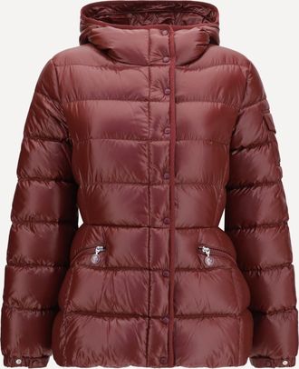 Moncler Piumino corto Barante con Cappuccio Woman 0
