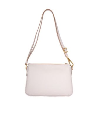 Gianni Chiarini Womens Shoulder Bag Brooke Sand Leather