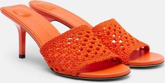 Jacquemus Mules Cubisto