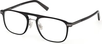 Ermenegildo Zegna Demo Navigator Mens Eyeglasses EZ5308 002 57