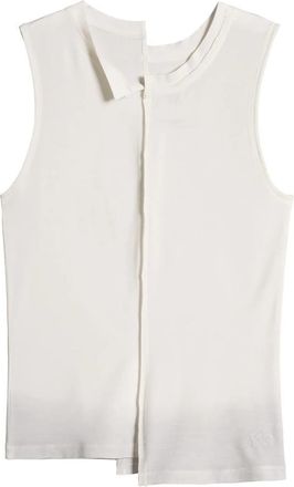 Yohji Yamamoto W Knit Dd Tank