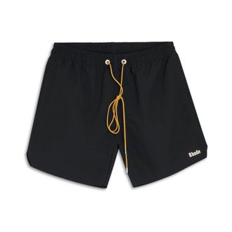 Rhude Classic Logo Swimshorts